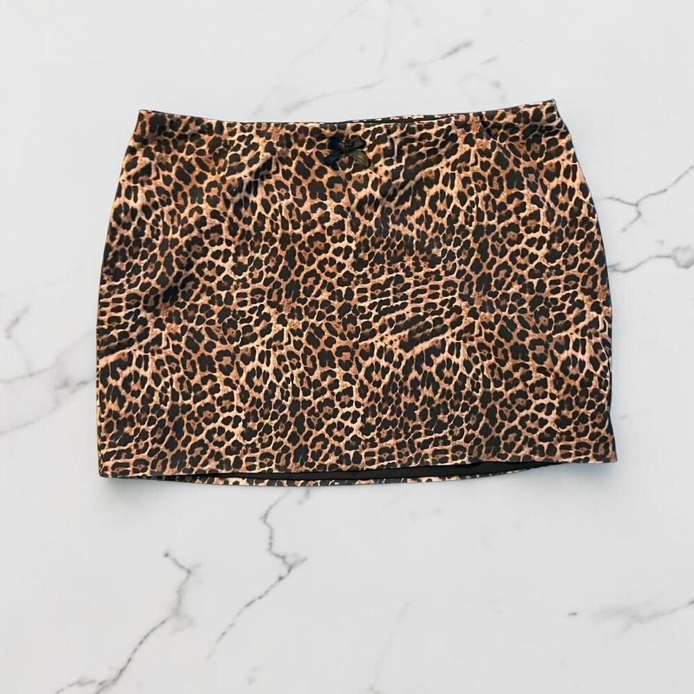 Edikted Women's multi Skirt - Picture 3 of 6